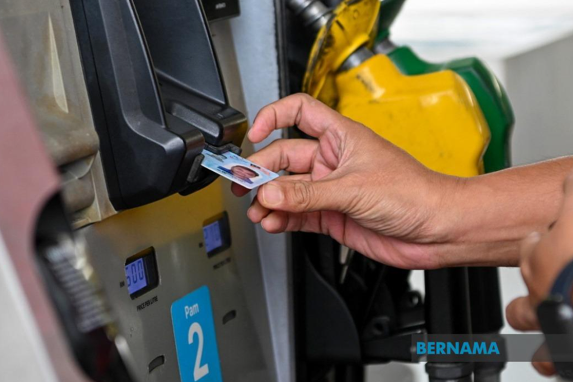 Dakwaan PermohonanTambahan BUDI95 Tidak Benar, Had 200 Liter Kekal - MOF