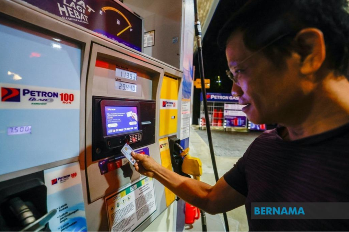 MOF: Pump Fuel Prices Reflect Last Week’s Costs Despite Global Drop