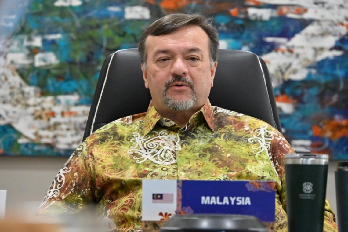 Syor ADB Mengenai Kemudahan US$30 Bilion Antara Hasil Mesyuarat AFMGM Ke-13 - MOF