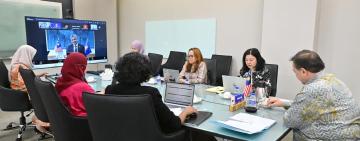 Bilateral Engagements of 13th AFMGM