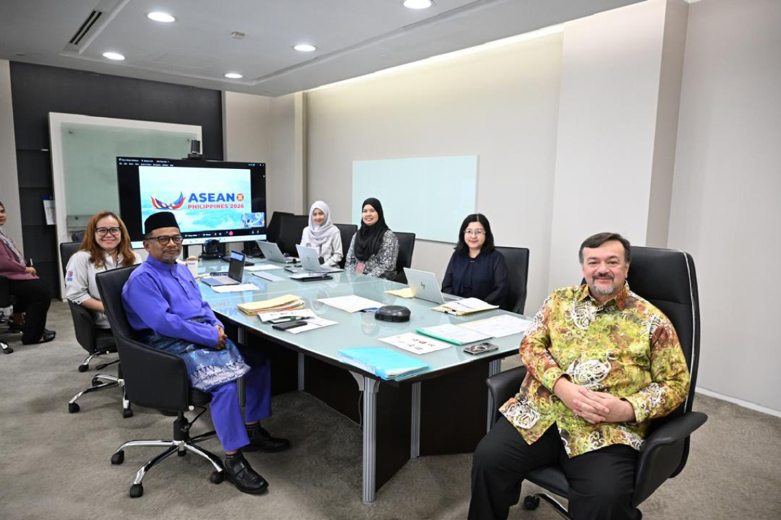 13th ASEAN Finance Ministers’ &amp; Central Bank Governors’ Meeting