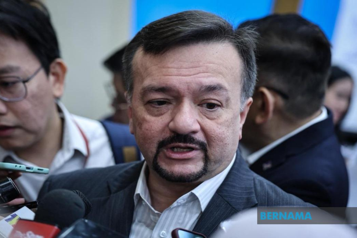 Operating Expenditure Adjustments Will Not Affect Frontliners -- Amir Hamzah
