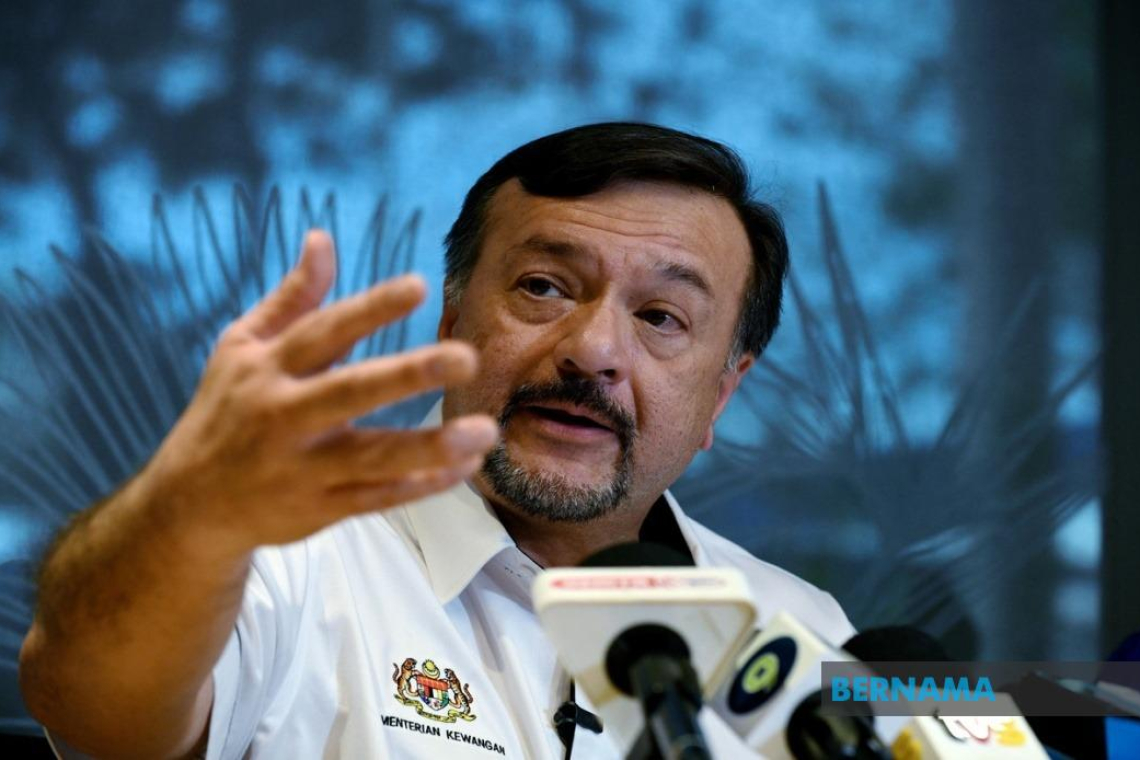 Pelaburan Digital, AI Terus Sokong Prospek Pertumbuhan Ekonomi Malaysia - Amir Hamzah