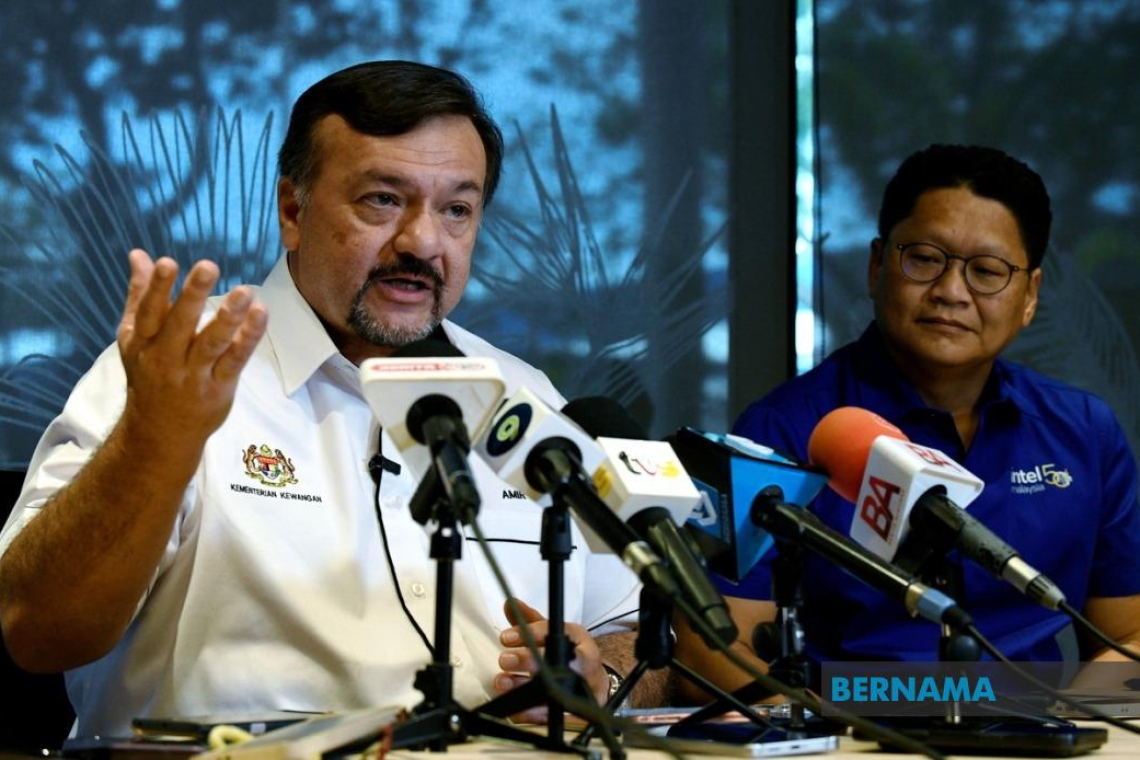 Digital Investments, AI Continue To Support Malaysia's Economic Growth - Amir Hamzah