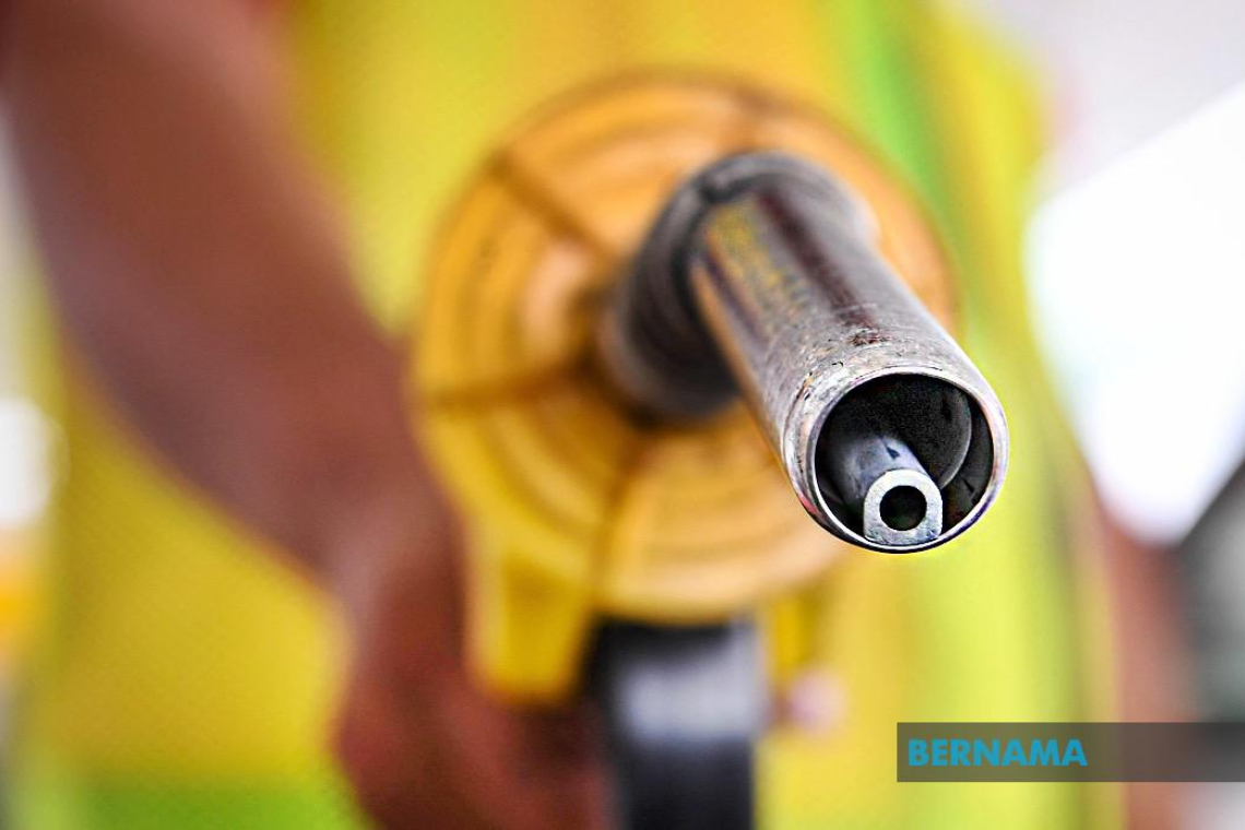 Harga RON97, RON95 Tanpa Subsidi Dan Diesel Turun Bagi Tempoh 4 Hingga 10 Jun