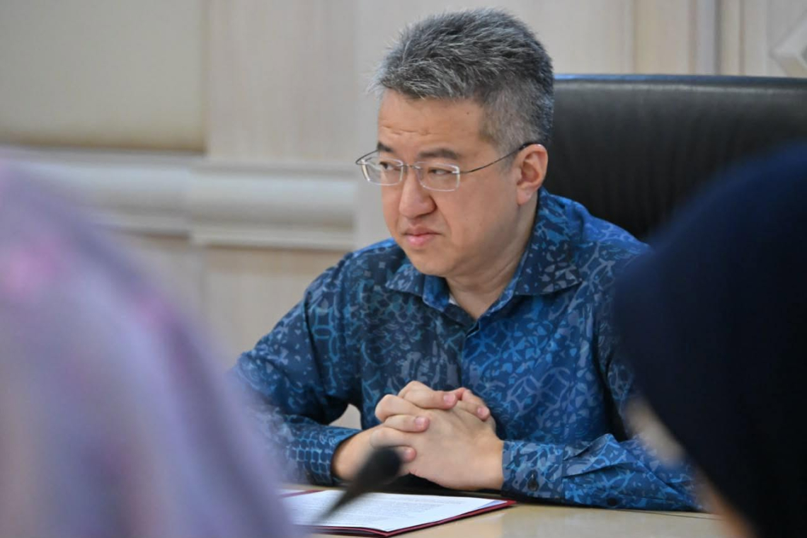 Sesi Perbincangan Bersama-sama Wakil Industri &amp; Agensi-agensi Kerajaan