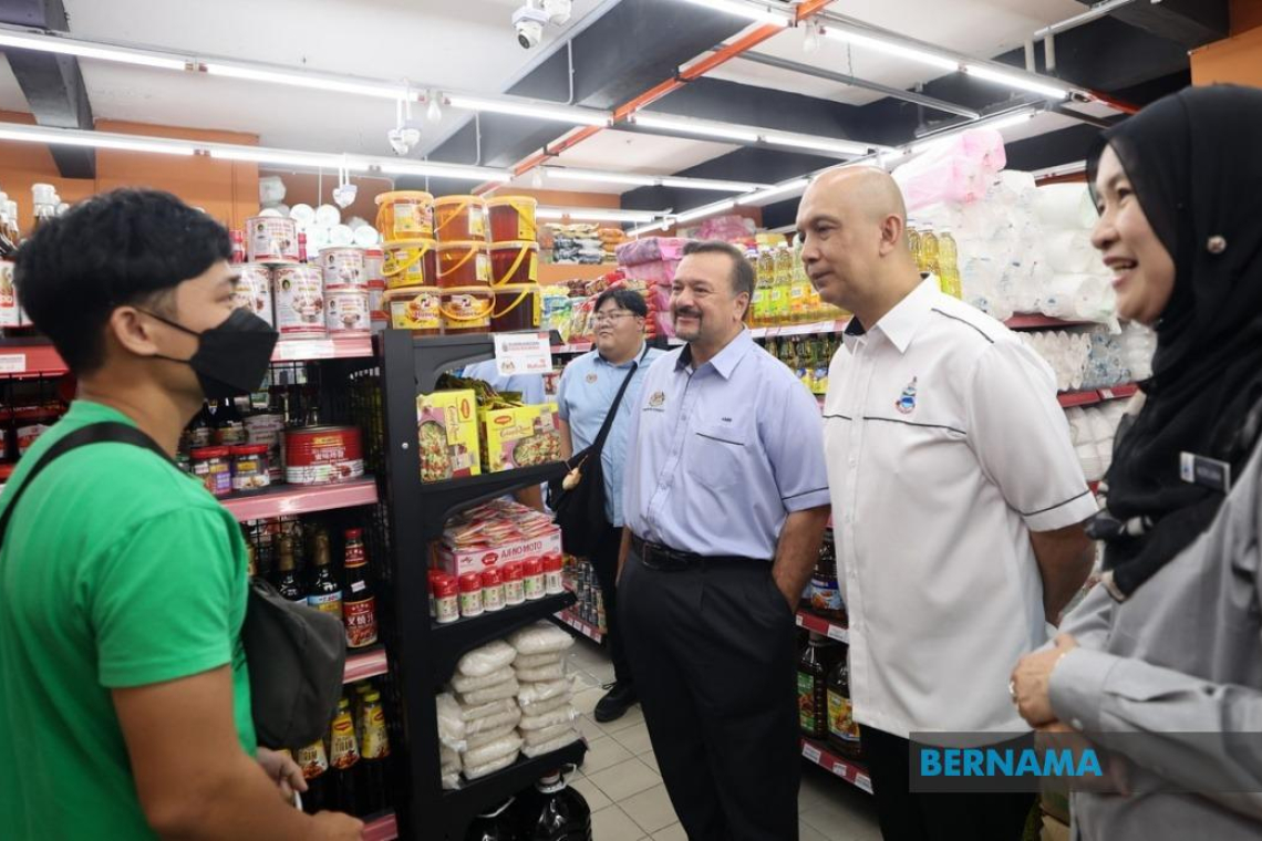 SARA Programme Expanded To Widen Retail Access – Amir Hamzah