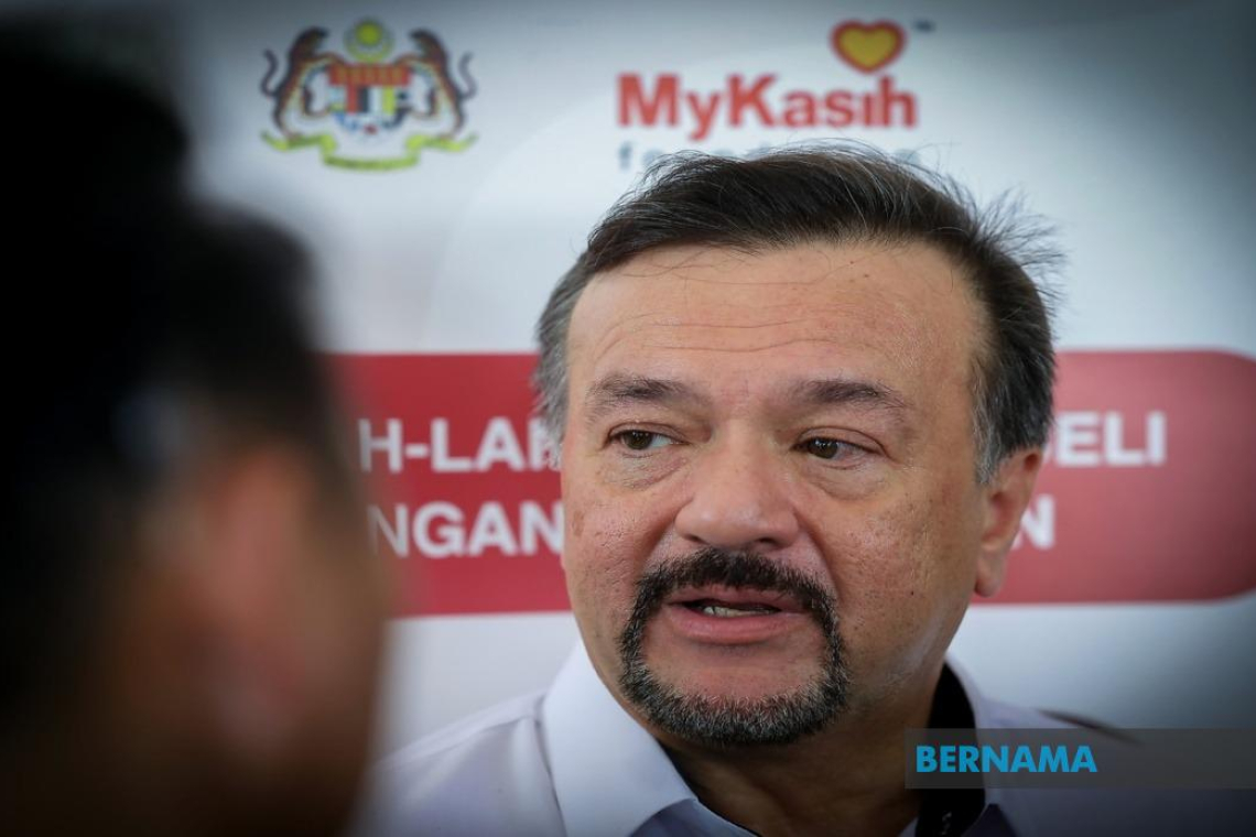 Kerajaan Perluas Penyertaan Produk Tempatan Dalam Program SARA