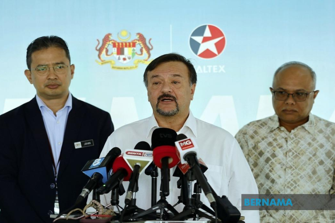 Budget 2027 Engagement Sessions Underway Nationwide, Says Amir Hamzah
