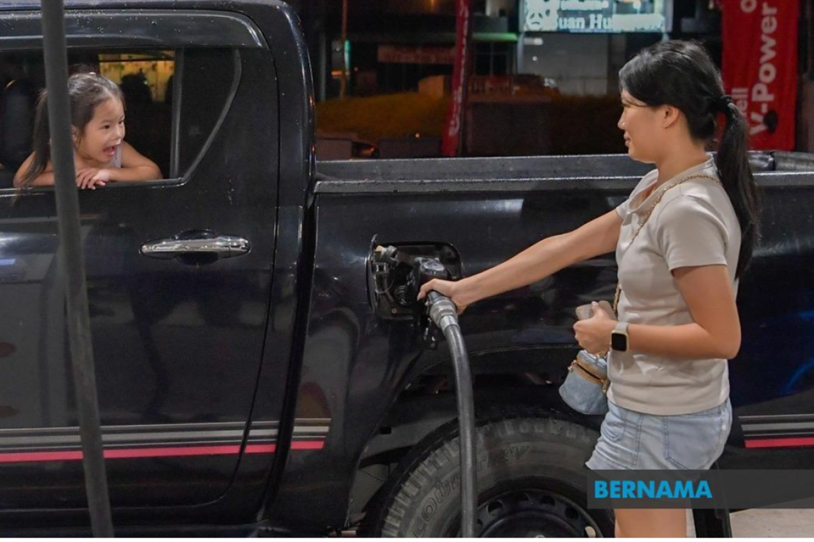 Nearly 200,000 Pick-up, Jeep Owners Get Extra BUDI Diesel Quota