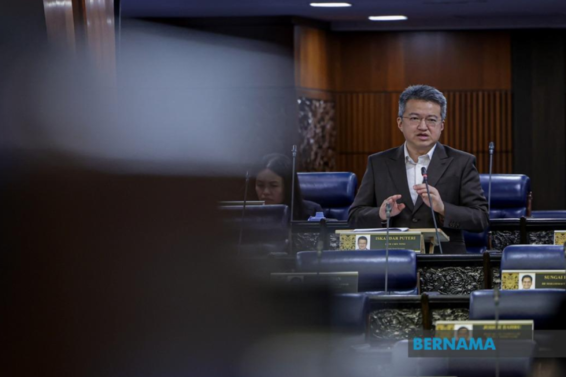 Dasar Cukai Karbon Negara Dalam Fasa Akhir -Kementerian Kewangan