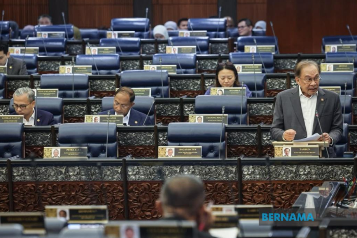 Kerajaan Perkenal Program Pengakuan Sukarela E-Invois Hingga 31 Dis 2027 -PM Anwar