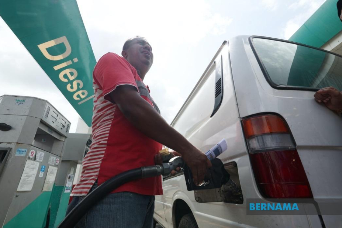 Price Of Subsidised Diesel At RM2.10 A Litre For Malaysians From July – PM Anwar