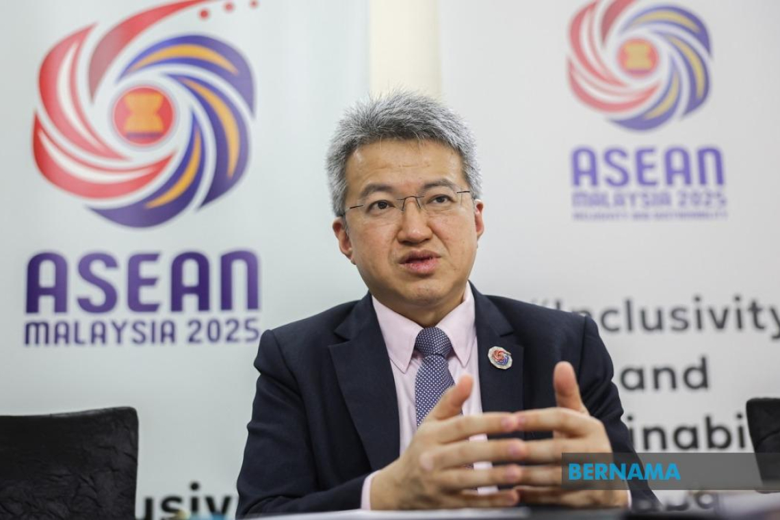 Liew Calls For One-stop Centre To Boost Semiconductor, Deep-tech Financing