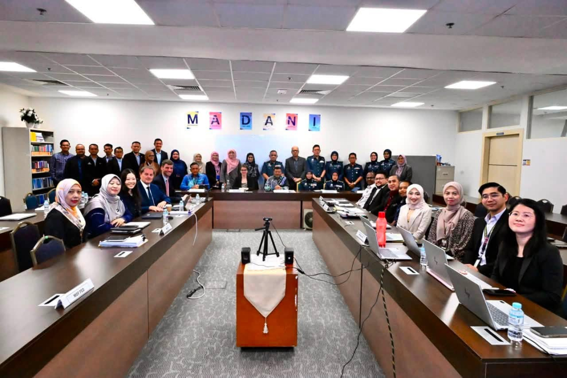 Bengkel Peningkatan Kecekapan &amp; Keberkesanan Kutipan Cukai Domestik Di Malaysia