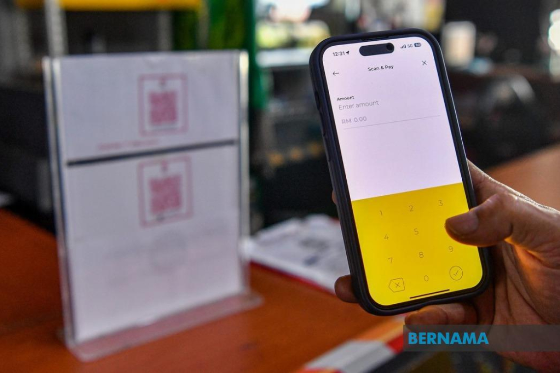 Kerajaan Sedang Kaji Perluas Guna QR SARA Ke Pasar Tamu, Pasar Tani -- MOF