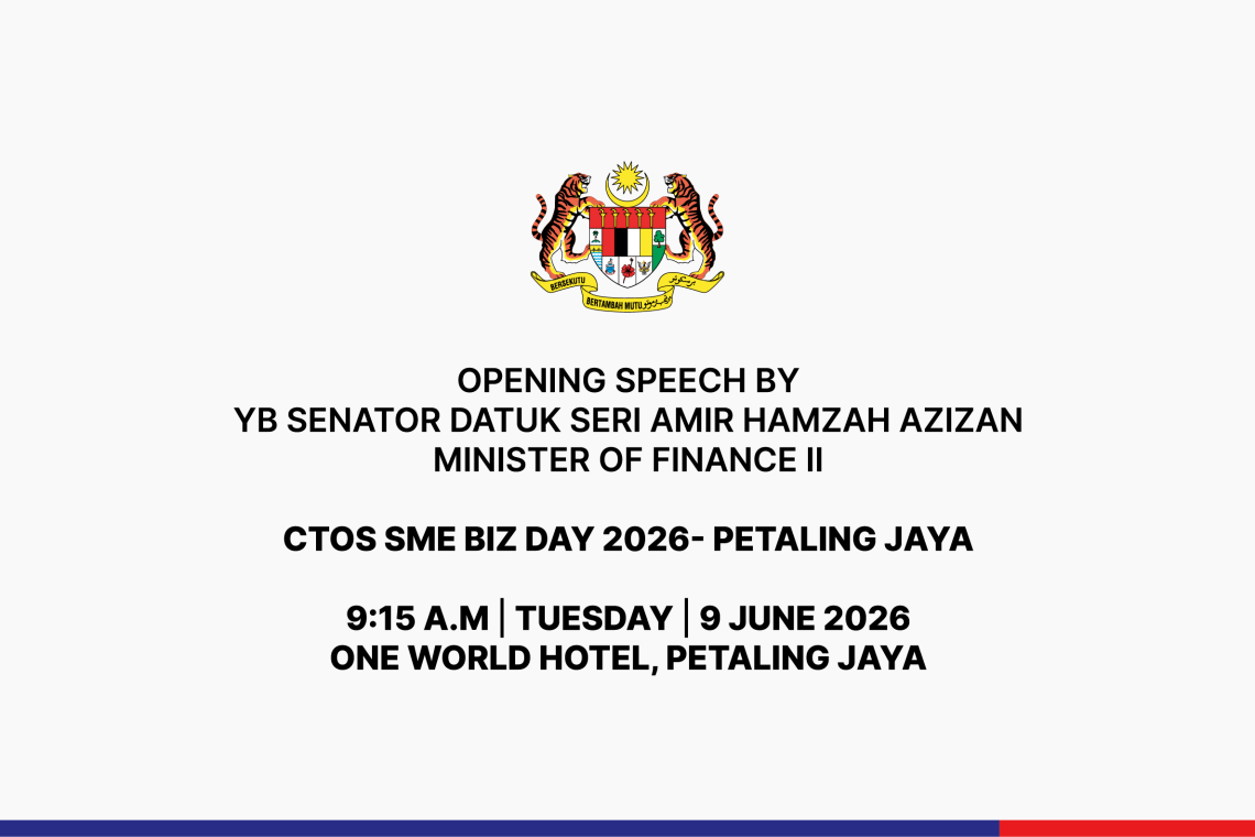 CTOS SME Biz Day 2026 – Petaling Jaya