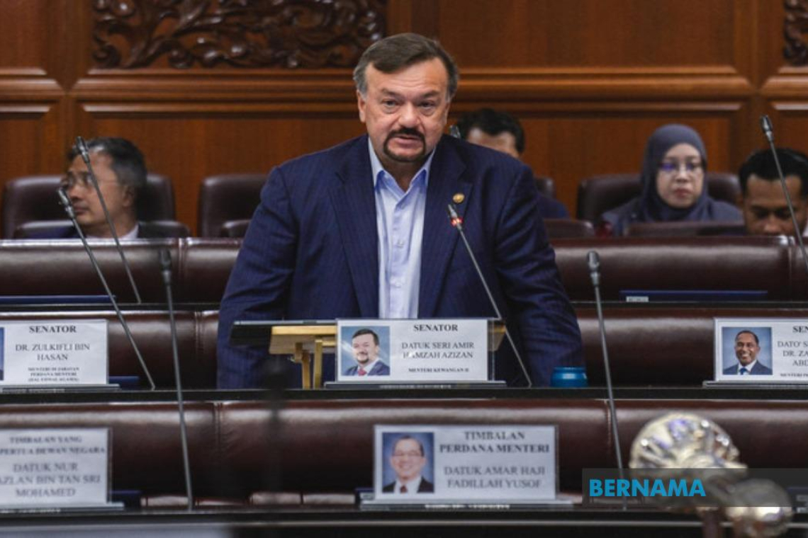More Than 14.2 Mln Individuals Received BUDI95, With Over 13.4 Bln Litres Consumed - Amir Hamzah