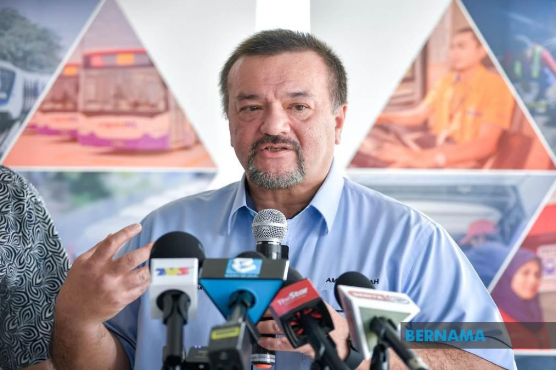 Sistem Percukaian Dunia Perlu Bergerak Seiring Dengan Landskap Ekonomi Digital - Amir Hamzah