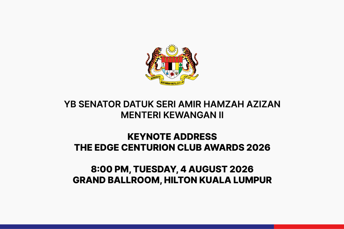 The Edge Centurion Club Awards 2026