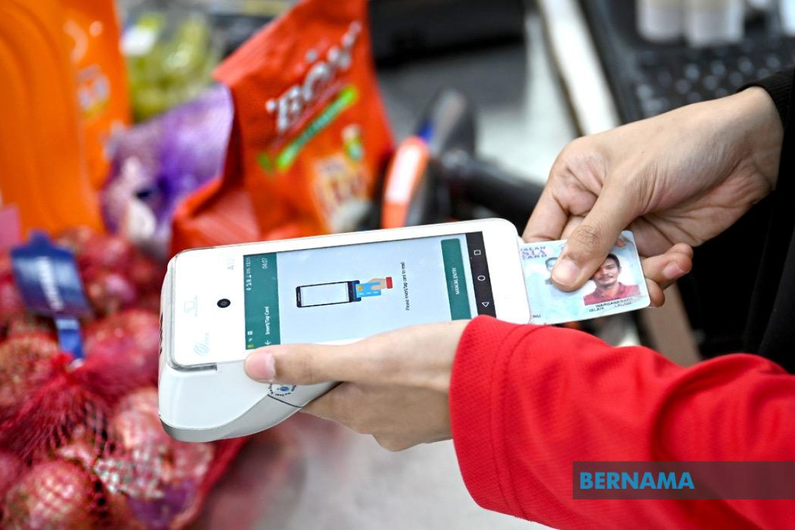 MOF Nafi Beri SARA RM100 Sempena Hari Kebangsaan