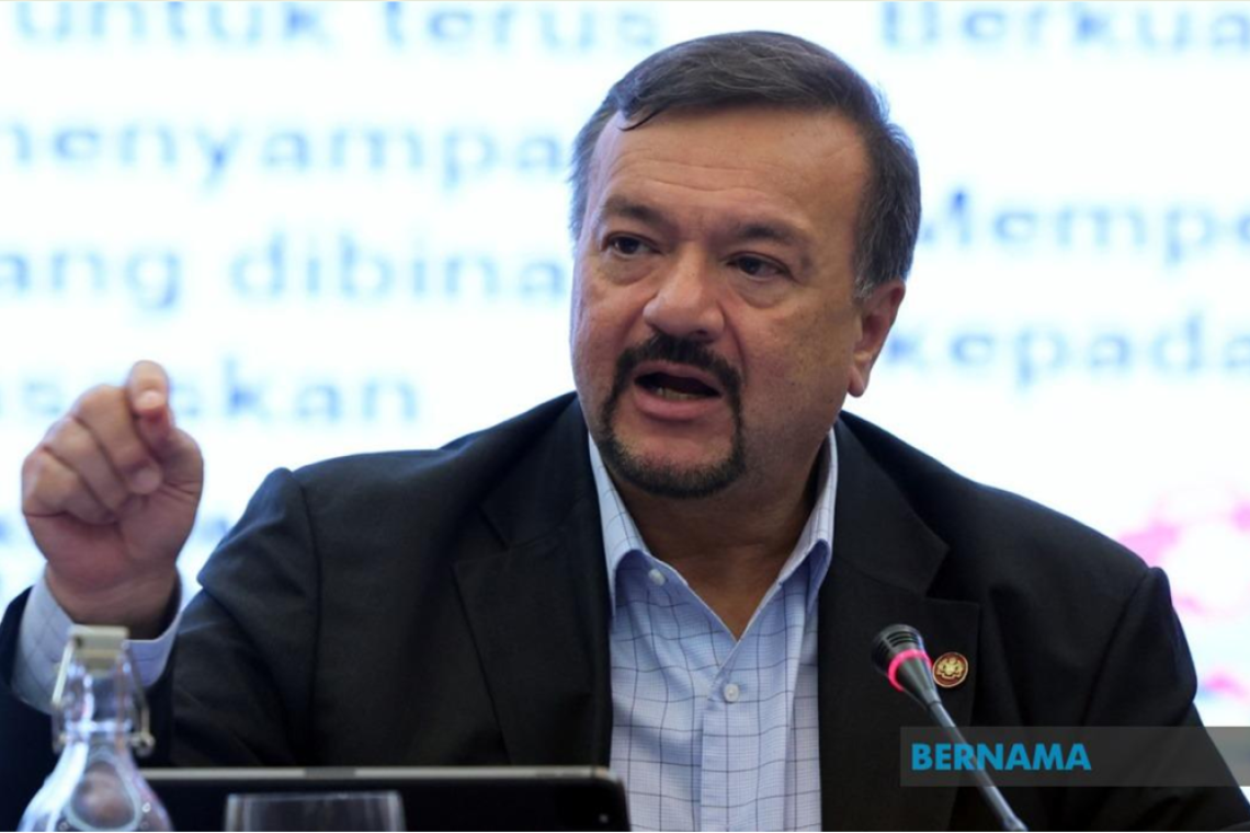 Ekonomi Malaysia Kekal Berdaya Tahan Meskipun Ketidaktentuan Global -Amir Hamzah