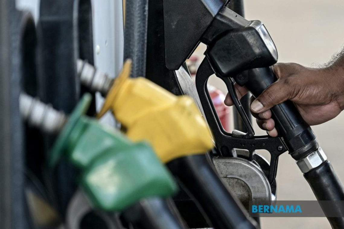 Harga Petrol, Diesel Tanpa Subsidi Turun Mulai Esok Hingga 19 Ogos - MOF