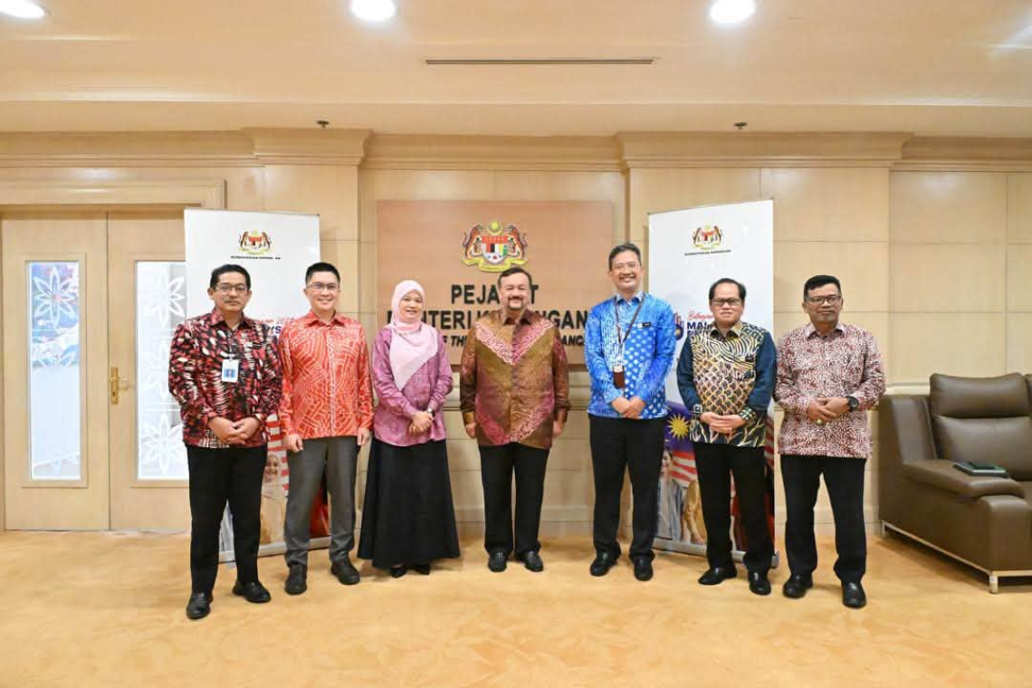 Sesi Libat Urus Cadangan Inisiatif Belanjawan 2027 Bersama KPM