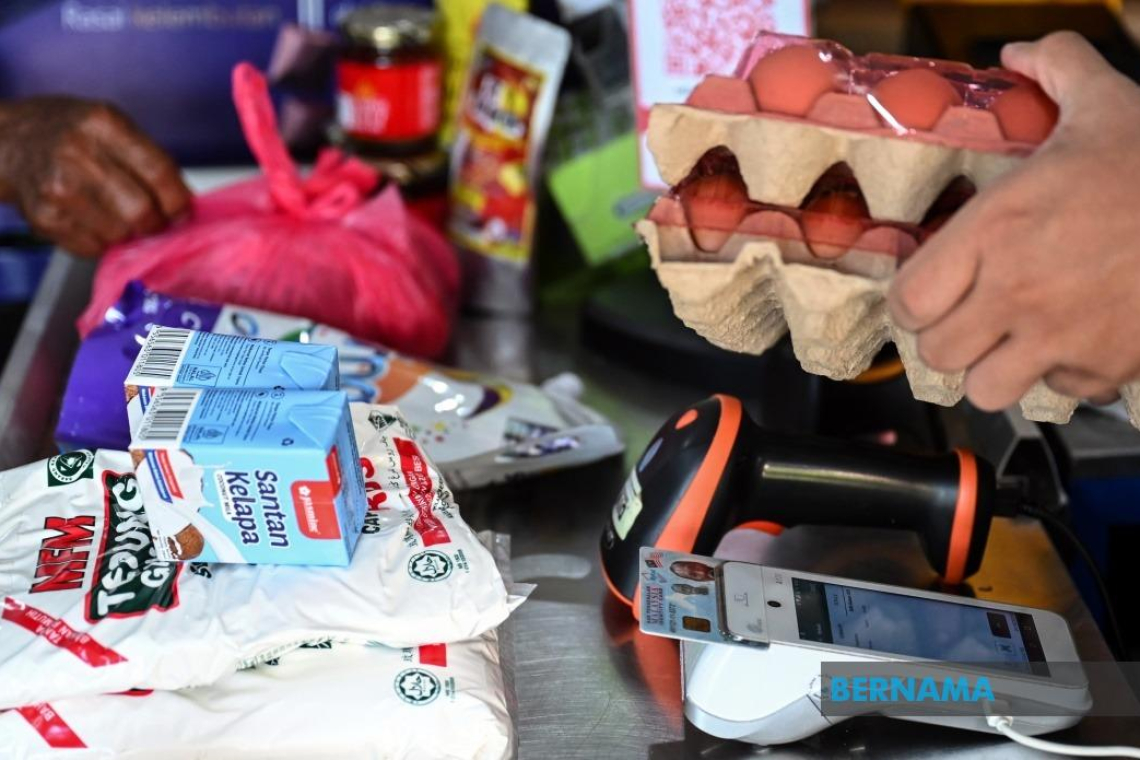 5.3 Mln Recipients To Receive STR Phase 3 Payments Starting Today – MOF