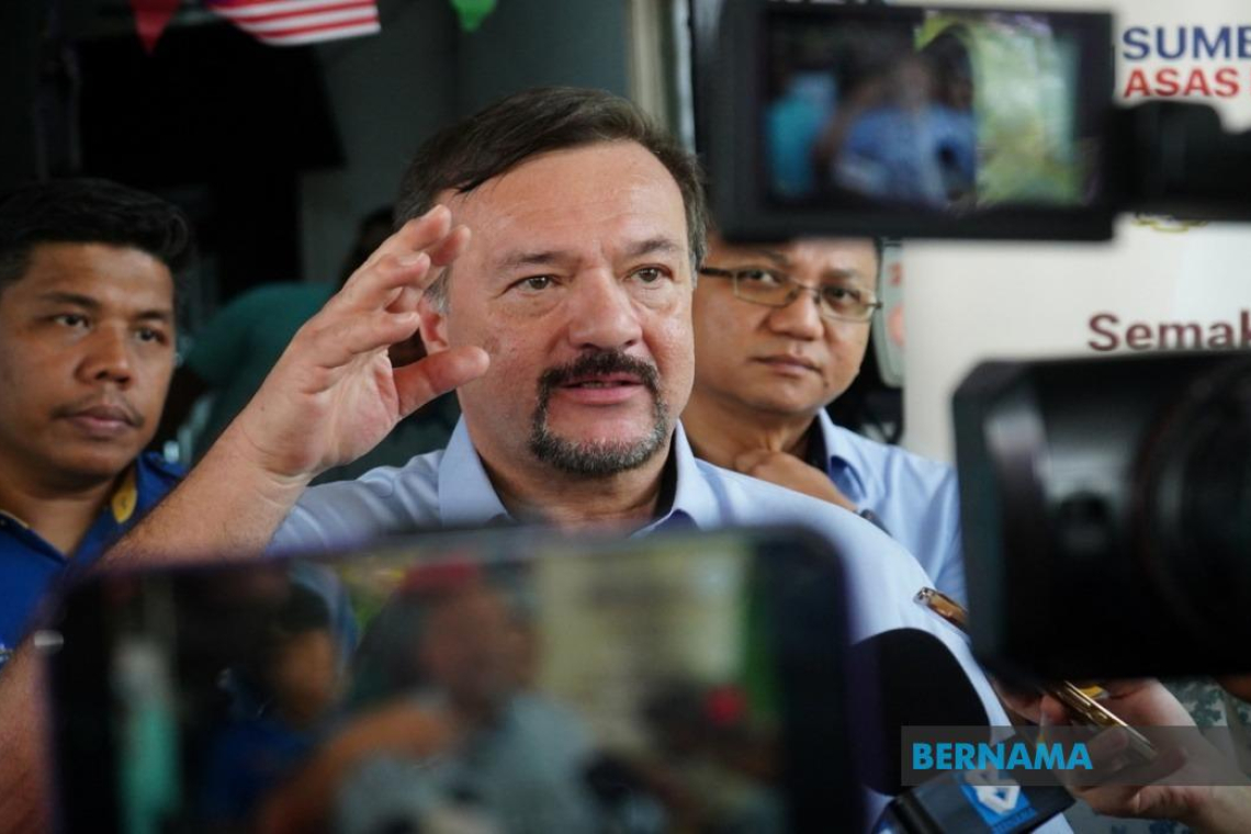 Rakan Niaga SARA Di Seluruh Negara Meningkat Kepada Lebih 14,000 Kedai – Amir Hamzah