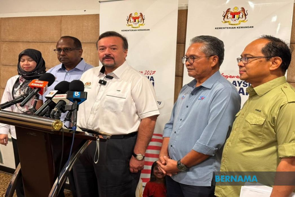 Budget 2027 To Focus On Sabah’s Blue Economy
