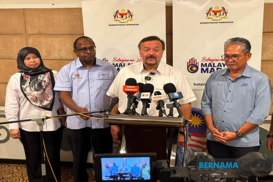 Penambahbaikan Subsidi Diesel Bersasar Diumum Dalam Dua Bulan – Amir Hamzah