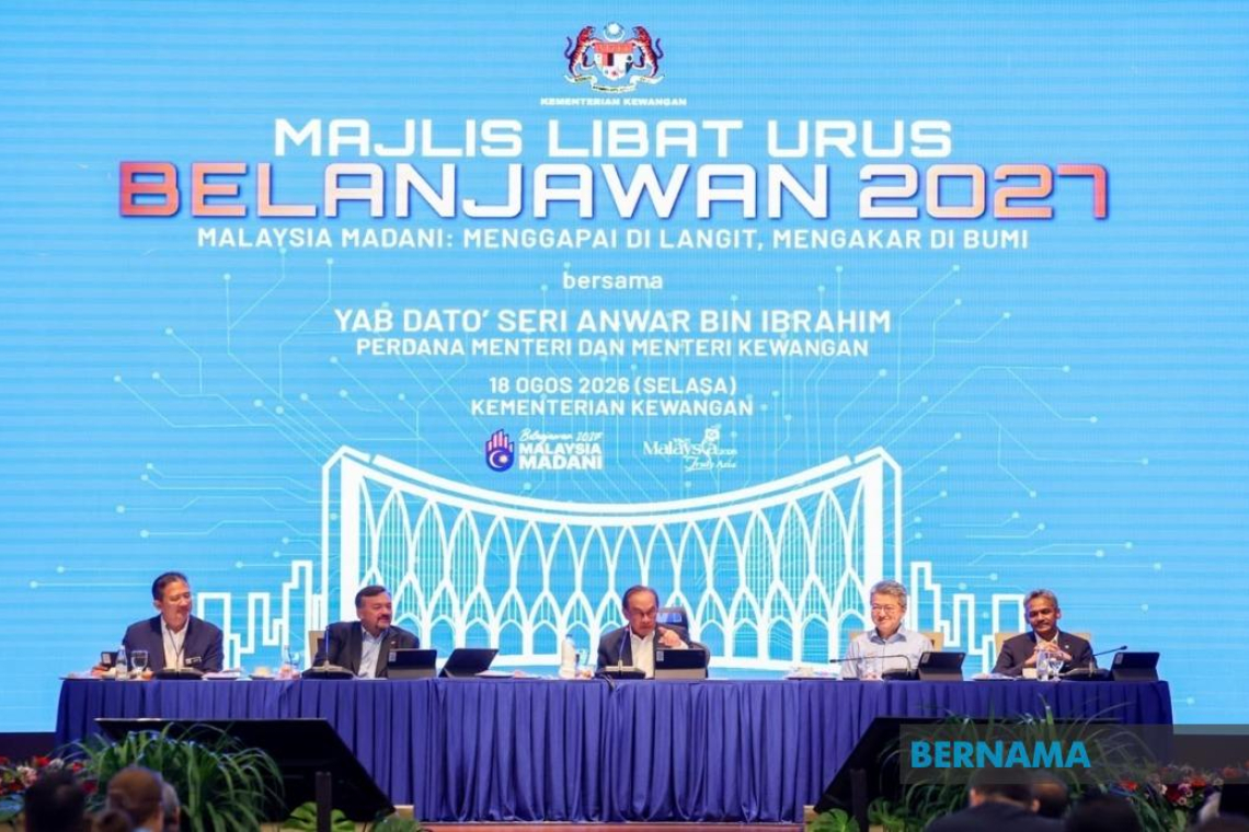 Kerajaan Sedia Kaji Cadangan Gabung Elemen GST, SST Untuk Sistem Cukai Lebih Progresif - PM Anwar