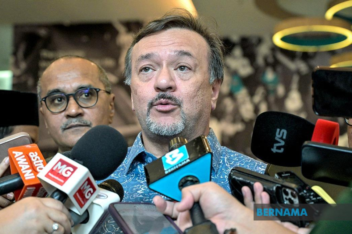 Kerajaan Teliti Cadangan Rancakkan Perniagaan PMKS Dalam Belanjawan 2027 – Amir Hamzah