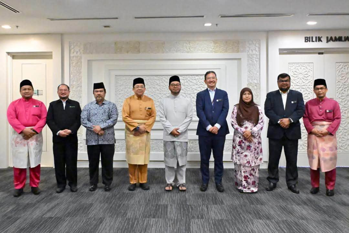 Sesi Libat Urus Cadangan Inisiatif Belanjawan 2027 Bersama Jabatan Perdana Menteri (Hal Ehwal Agama)