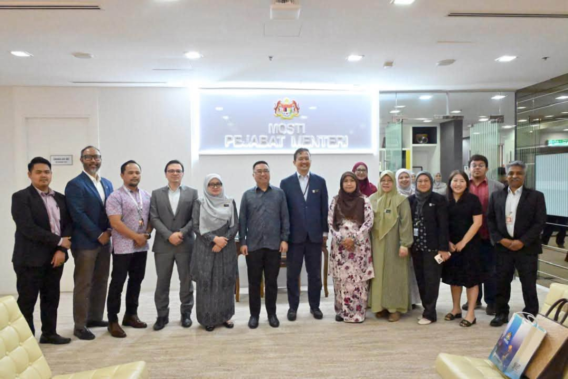 Sesi Libat Urus Cadangan Inisiatif Belanjawan 2027 Bersama Kementerian Sains, Teknologi &amp; Inovasi