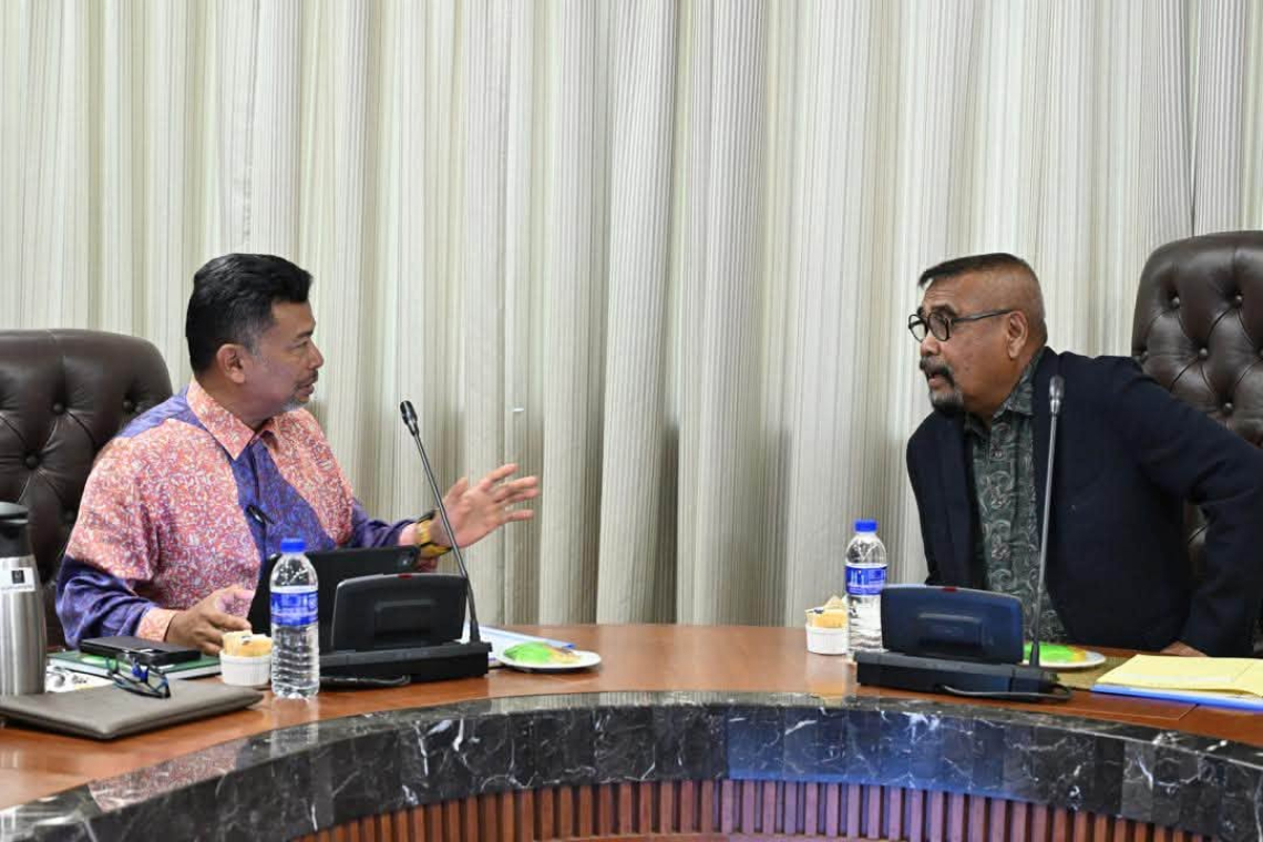 Sesi Perjumpaan Bersama Timbalan Yang Di-Pertua Dewan Rakyat