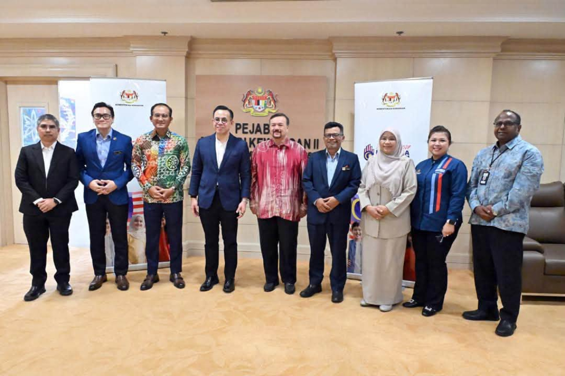 Sesi Libat Urus Cadangan Inisiatif Belanjawan 2027 Bersama Kementerian Pembangunan Usahawan &amp; Koperasi