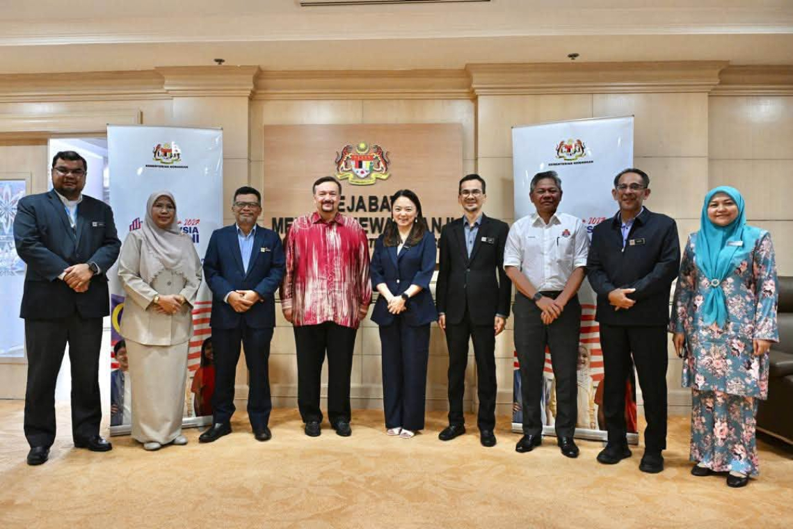 Sesi Libat Urus Cadangan Inisiatif Belanjawan 2027 Bersama Jabatan Perdana Menteri (Wilayah Persekutuan)