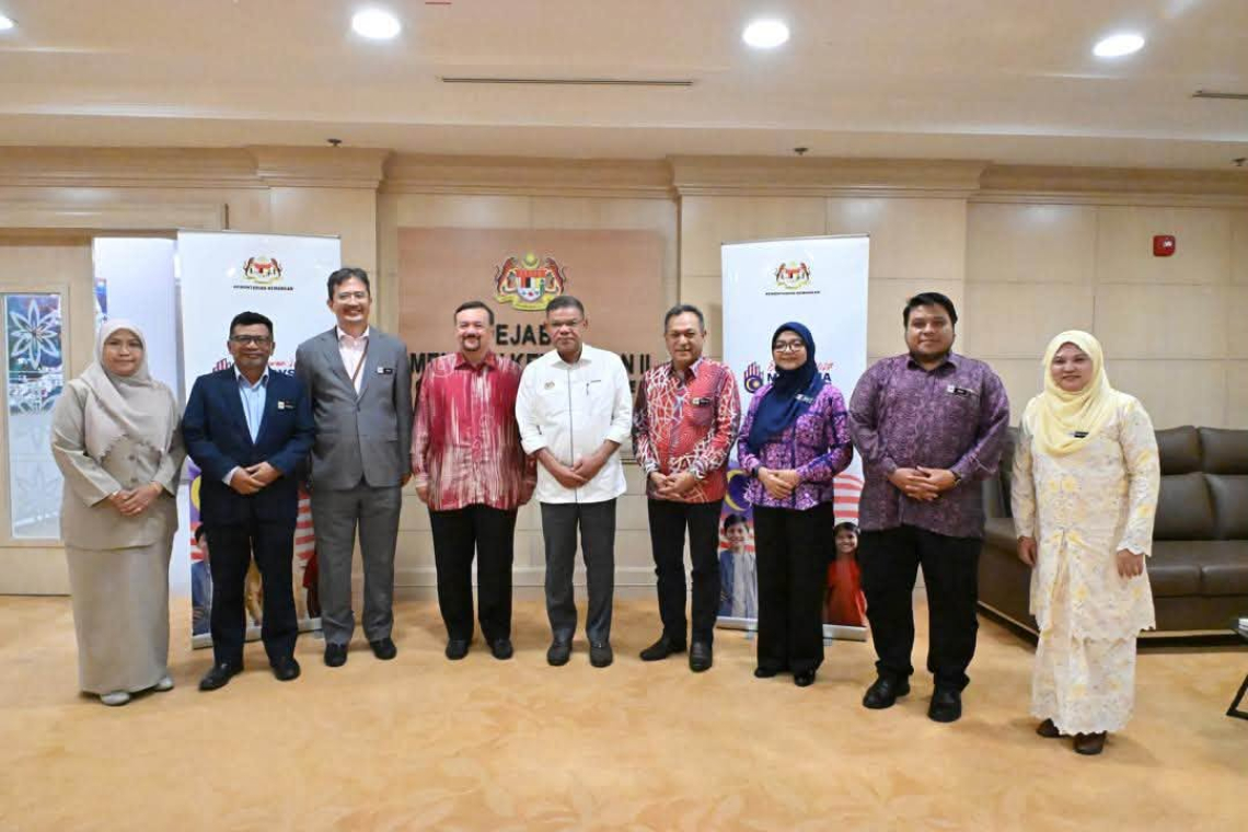 Sesi Libat Urus Cadangan Inisiatif Belanjawan 2027 Bersama Kementerian Dalam Negeri