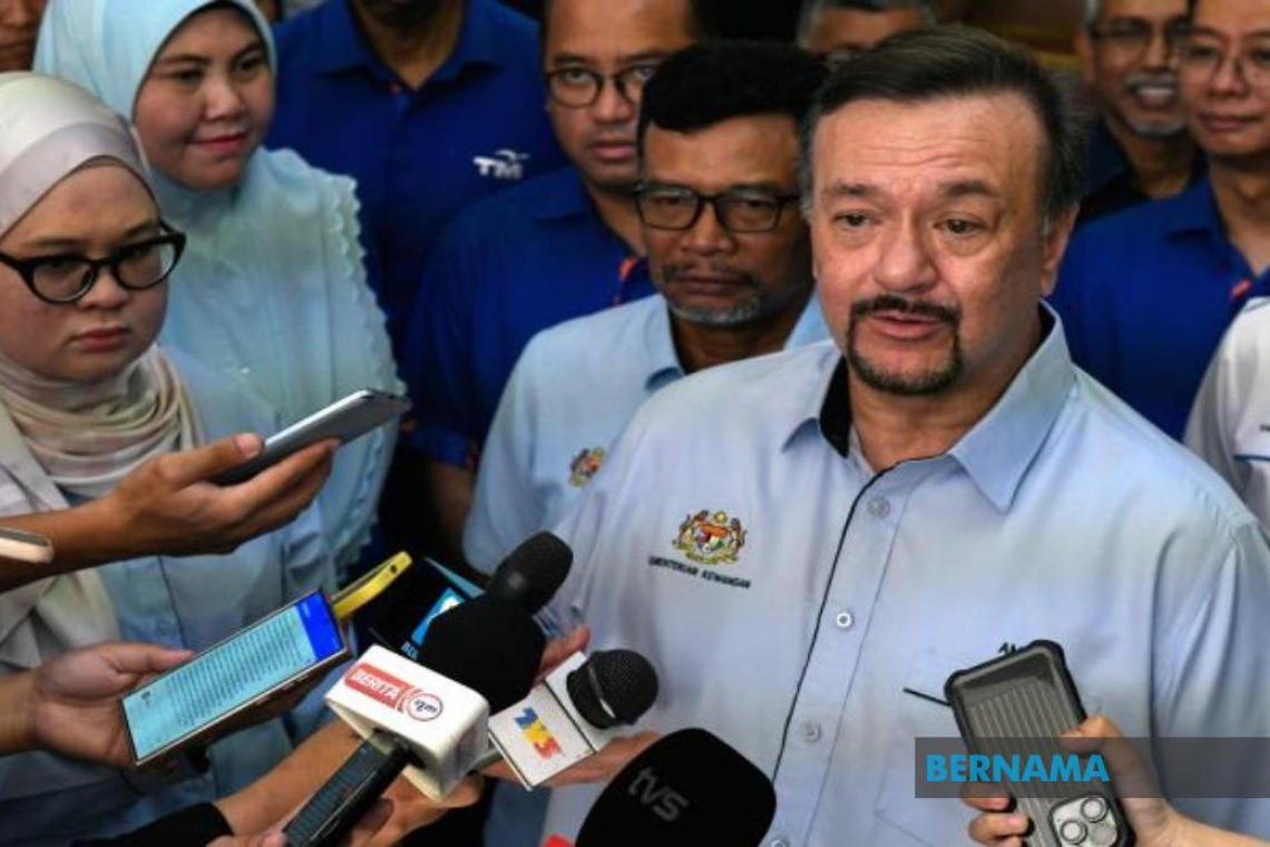 MOF Laksana Jelajah Belanjawan Dapatkan Input Industri, NGO Dan Rakyat - Amir Hamzah