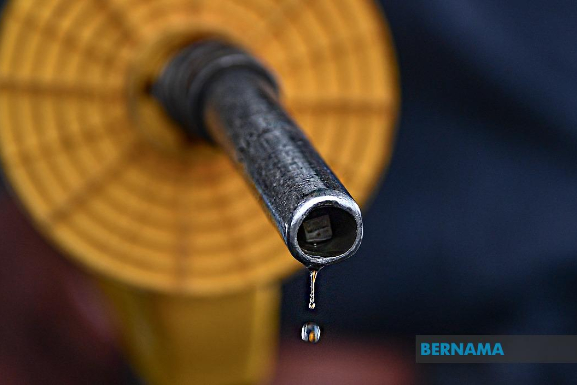 RON97, Unsubsidised RON95, Diesel Prices Up 35 Sen For Sept 17-23