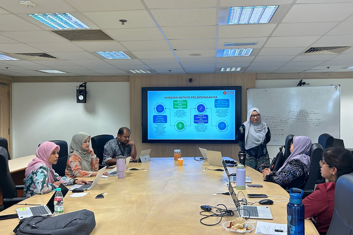 Transfer of Knowledge (ToK) Siri 3 &amp; 4: Building The Foundation of Enterprise Architecture (EA)