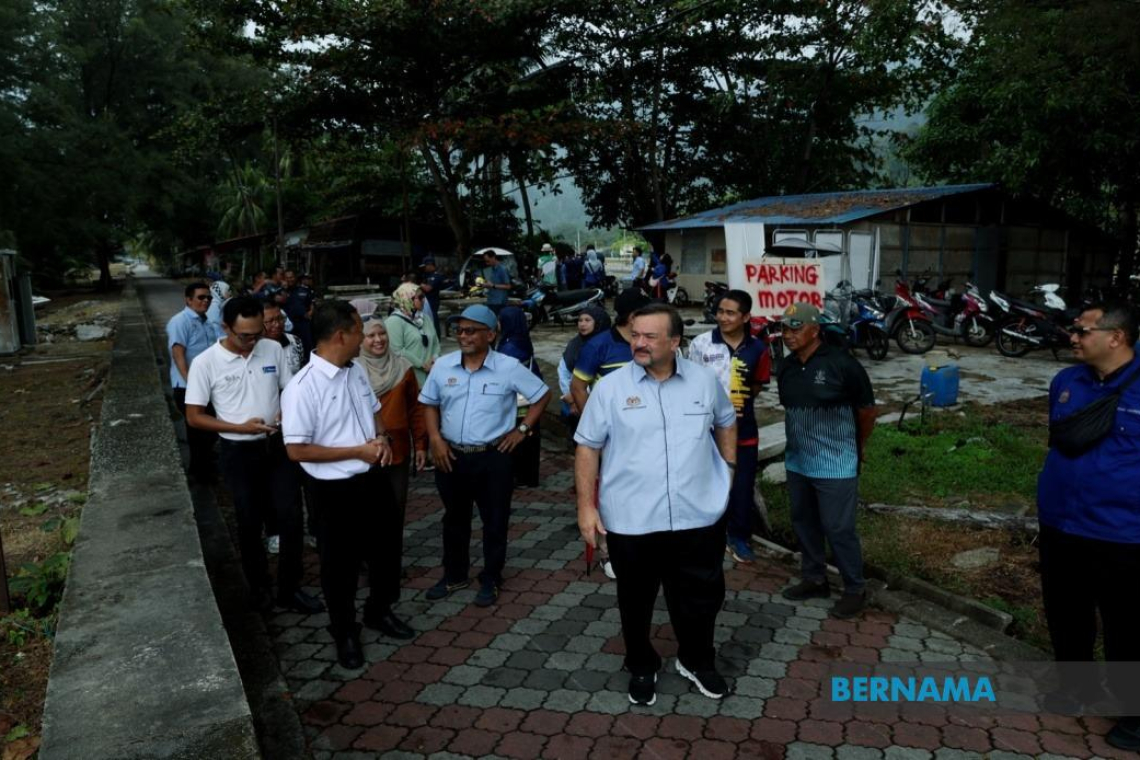 Pulau Tioman Basic Infrastructure Gets Focus In Budget 2027