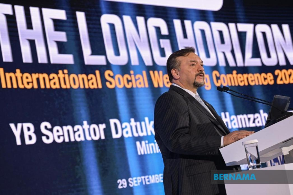GLICs, GLCs To Catalyse Domestic Economy With Additional RM120 Bln Investments - Amir Hamzah
