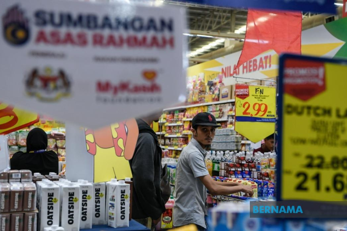 Hampir RM11 Bilion STR, SARA Disalur Kepada Penerima Layak Setakat September 2026 – MoF