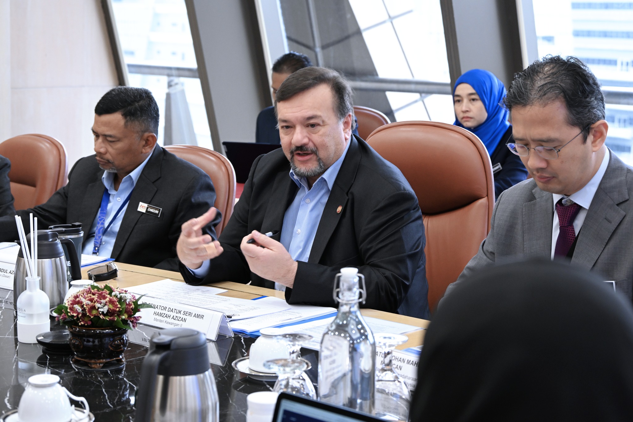 Sesi Libat Urus Cadangan Inisiatif Belanjawan 2026 Bersama Kementerian Kesihatan