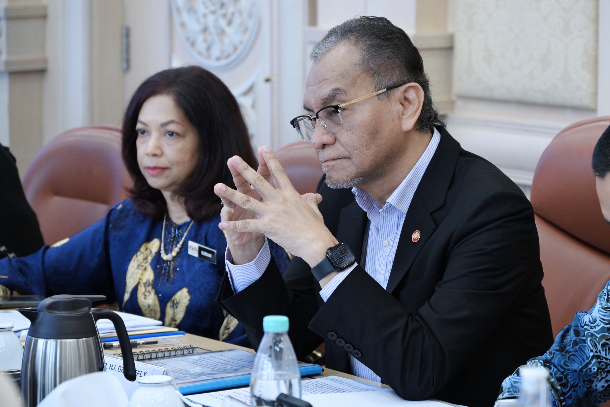 Sesi Libat Urus Cadangan Inisiatif Belanjawan 2026 Bersama Kementerian Kesihatan