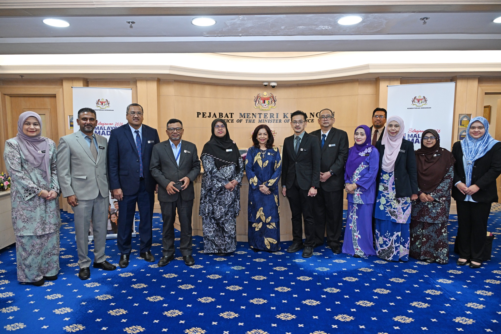 Sesi Libat Urus Cadangan Inisiatif Belanjawan 2026 Bersama Kementerian Kesihatan