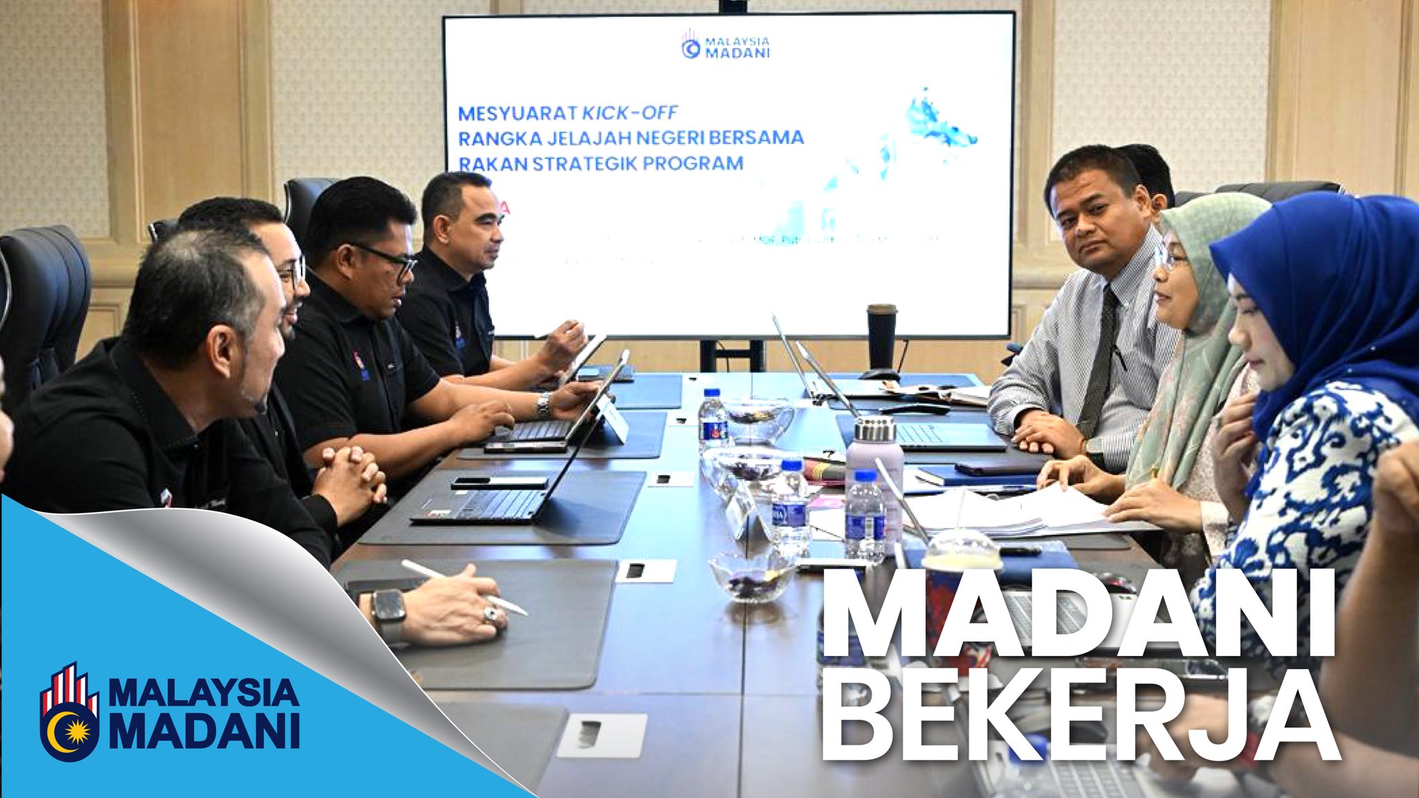 Final Preparations For The 2nd ASEAN Treasury Forum